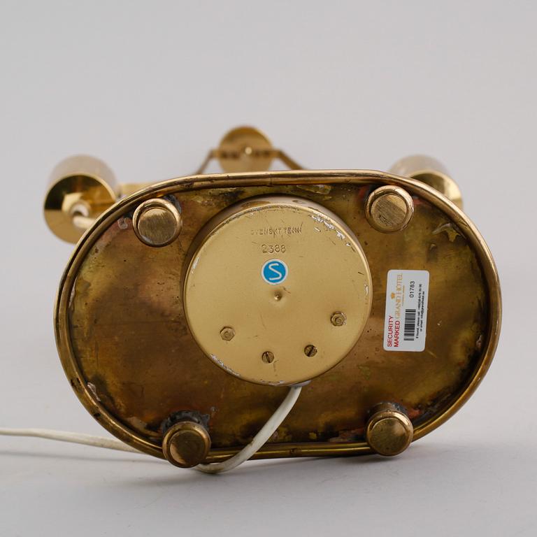 BORDSLAMPA, modell 2388, Josef Frank, Firma Svenskt Tenn.