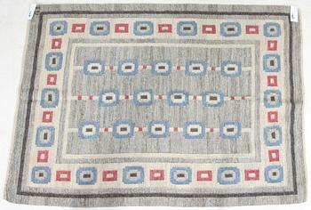 MATTA, rölakan, sign "VJ", 1950-tal, 160 x 120.