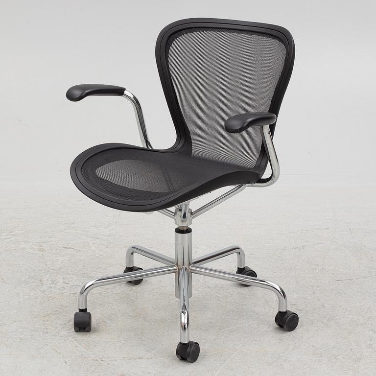 Francesco Binfaré, office chair, "Annett", Magis.