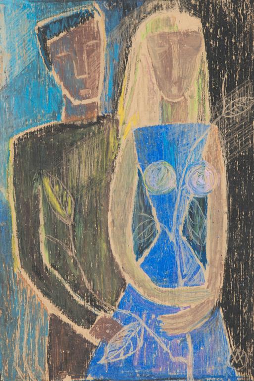 Margareta Ahlstedt-Willandt, "September".