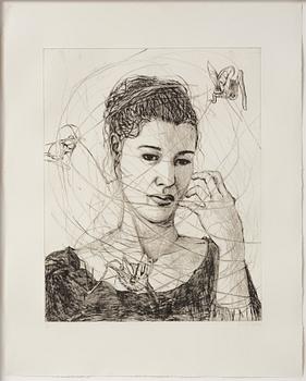 Linn Fernström, "Fladder".