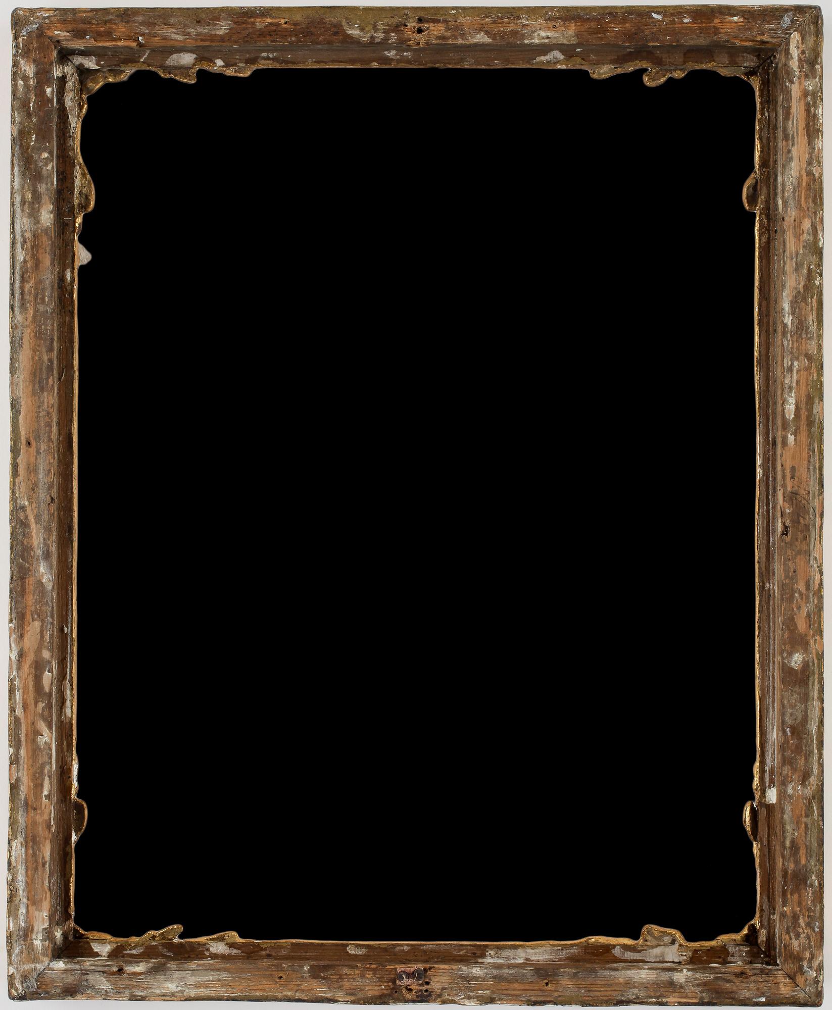 RAMAR, 3 st, rokoko, 1700-tal.