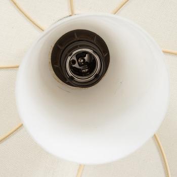 A pair of 1950s '2115' floor lamps for Valinte.