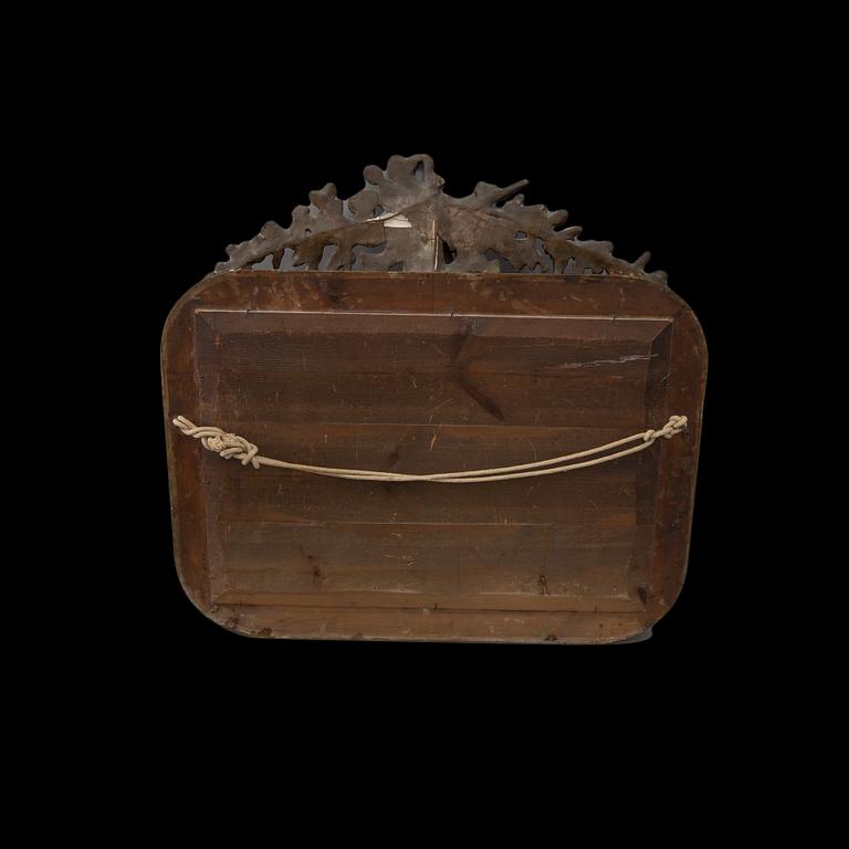 SPEGEL, nyrokoko,  1800-tal.