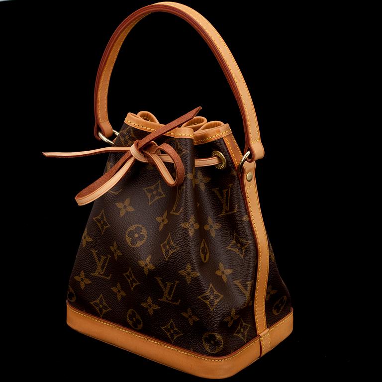 VÄSKA, "Mini Noé", Louis Vuitton.