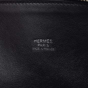 Hermès, A black togo leather bag, "Bolide 35", 2018.