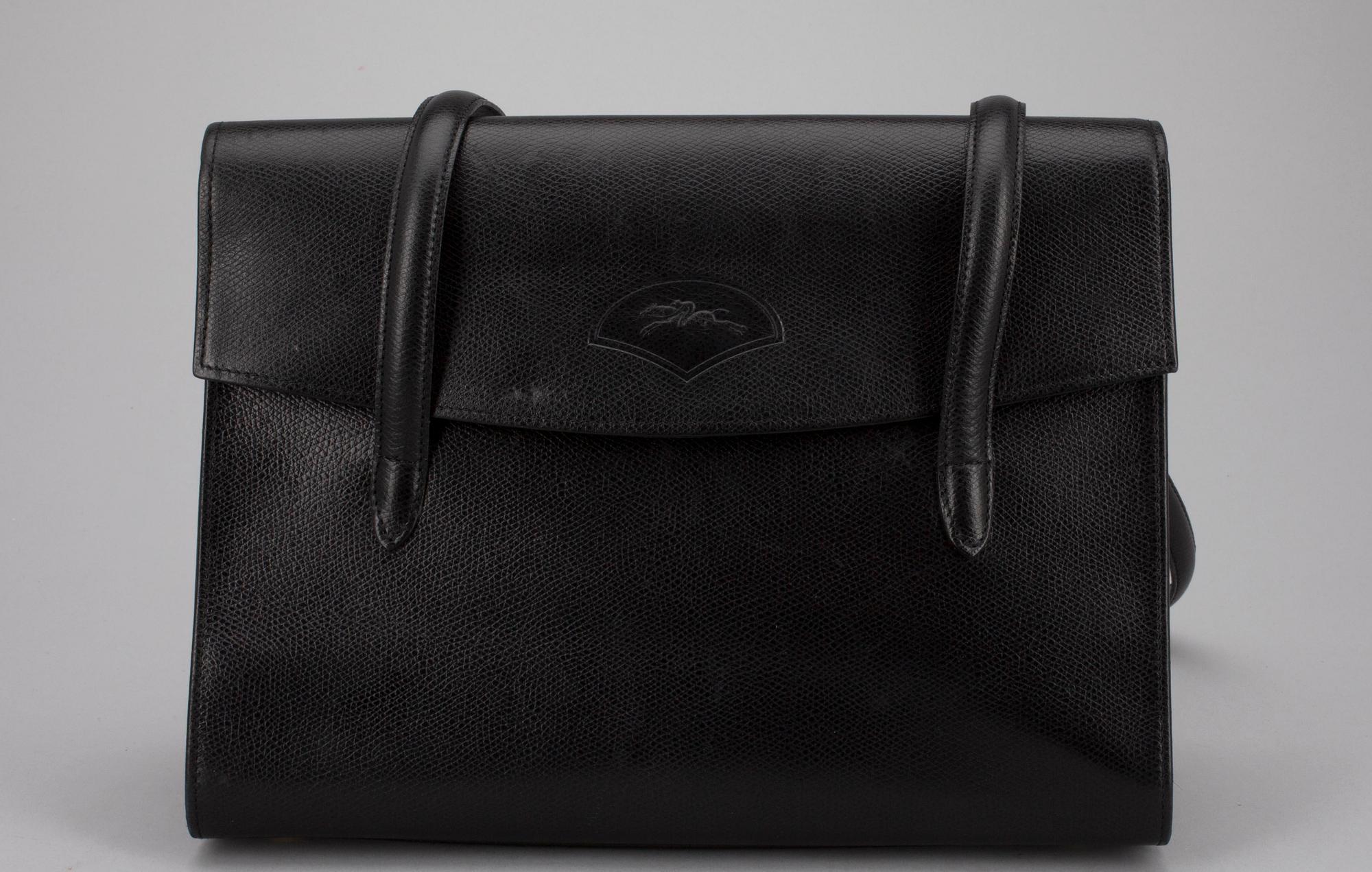 VÄSKA, axelremsväska, Longchamp.