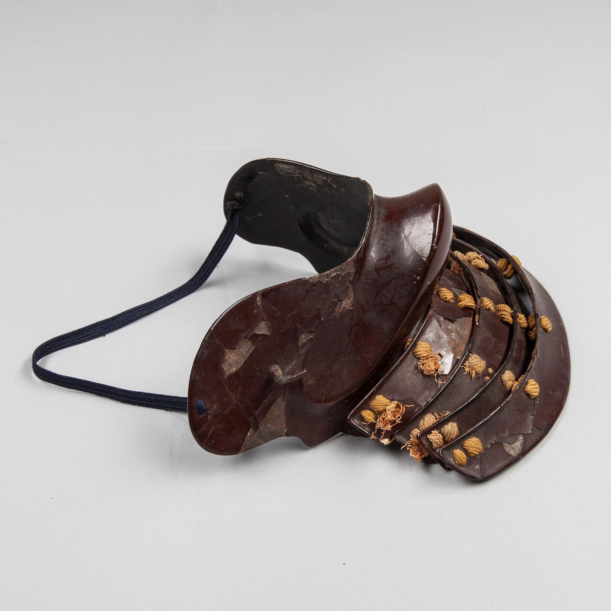 HANPO, mask, Japan, 1700/1800-tal.