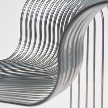 Swedish Girls, modular armchairs, 2+2 pieces, "SS-C-90" from the "Seats System" series, ca 2018.