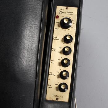 VILFÅTÖLJ, "125", Ramar Imperial Lounger, 1960-tal.
