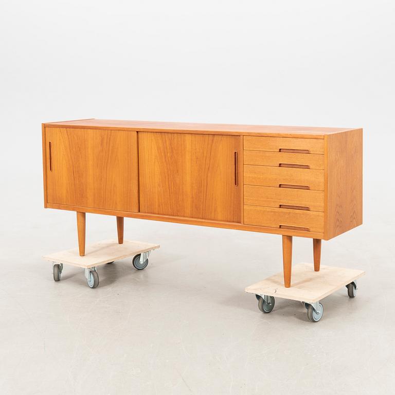 Nils Jonsson, sideboard, "Trento", Troeds, Bjärnum 1960-tal.