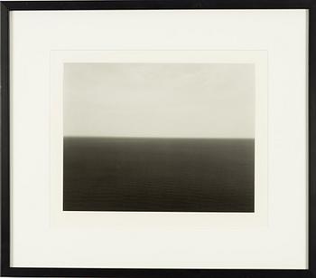 Hiroshi Sugimoto, "Arctic Ocean Nord Kapp".