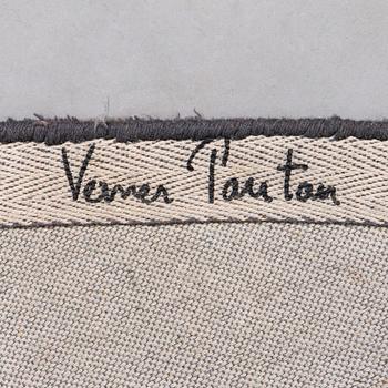 Verner Panton, a 21st century 'Grafic harmonal' carpet for Verpan Denmark.