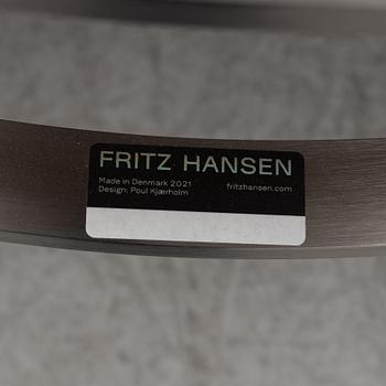 Poul Kjaerholm, armchair, "PK22" for Fritz Hansen Denmark 2021, anniversary model.