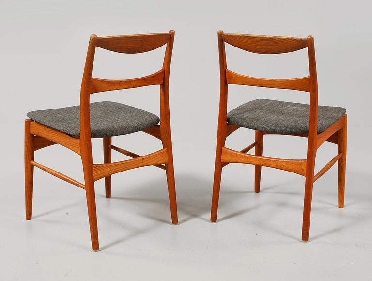 STOLAR, ett par, 1950/1960-tal.