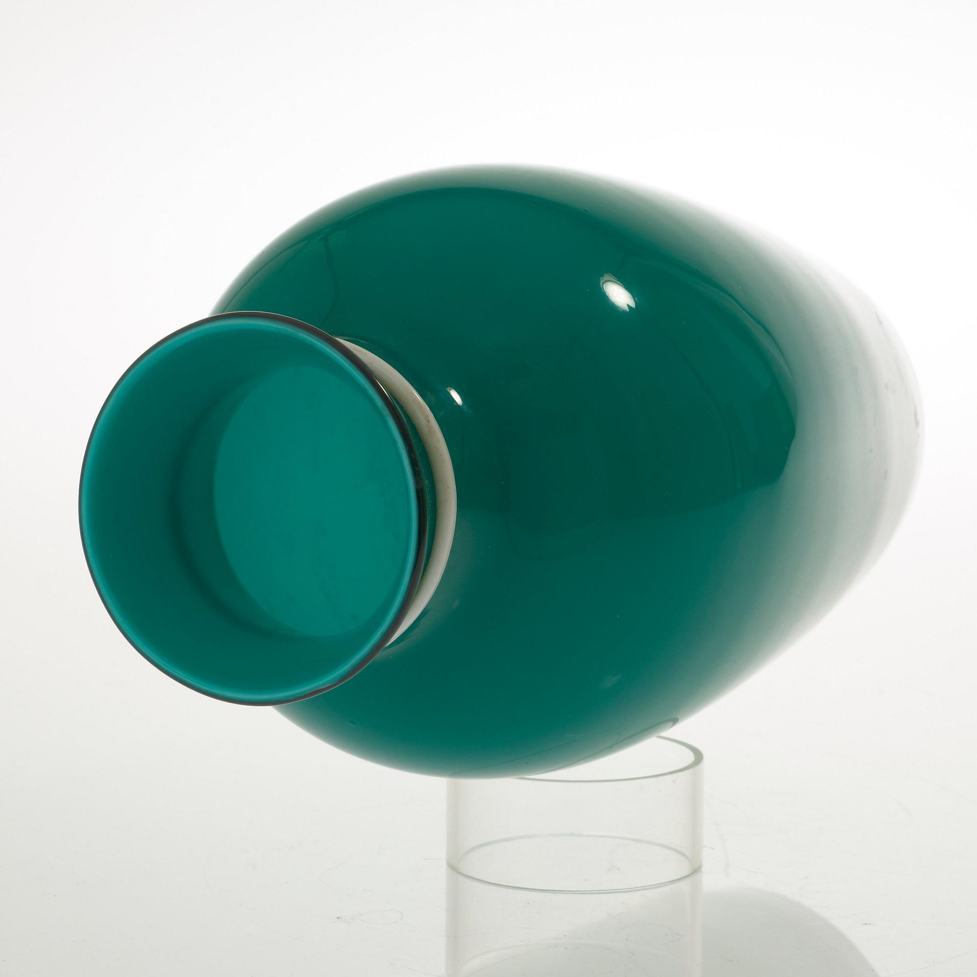 CARLO SCARPA, sannolikt, vas "Cinese", Murano, Italien.