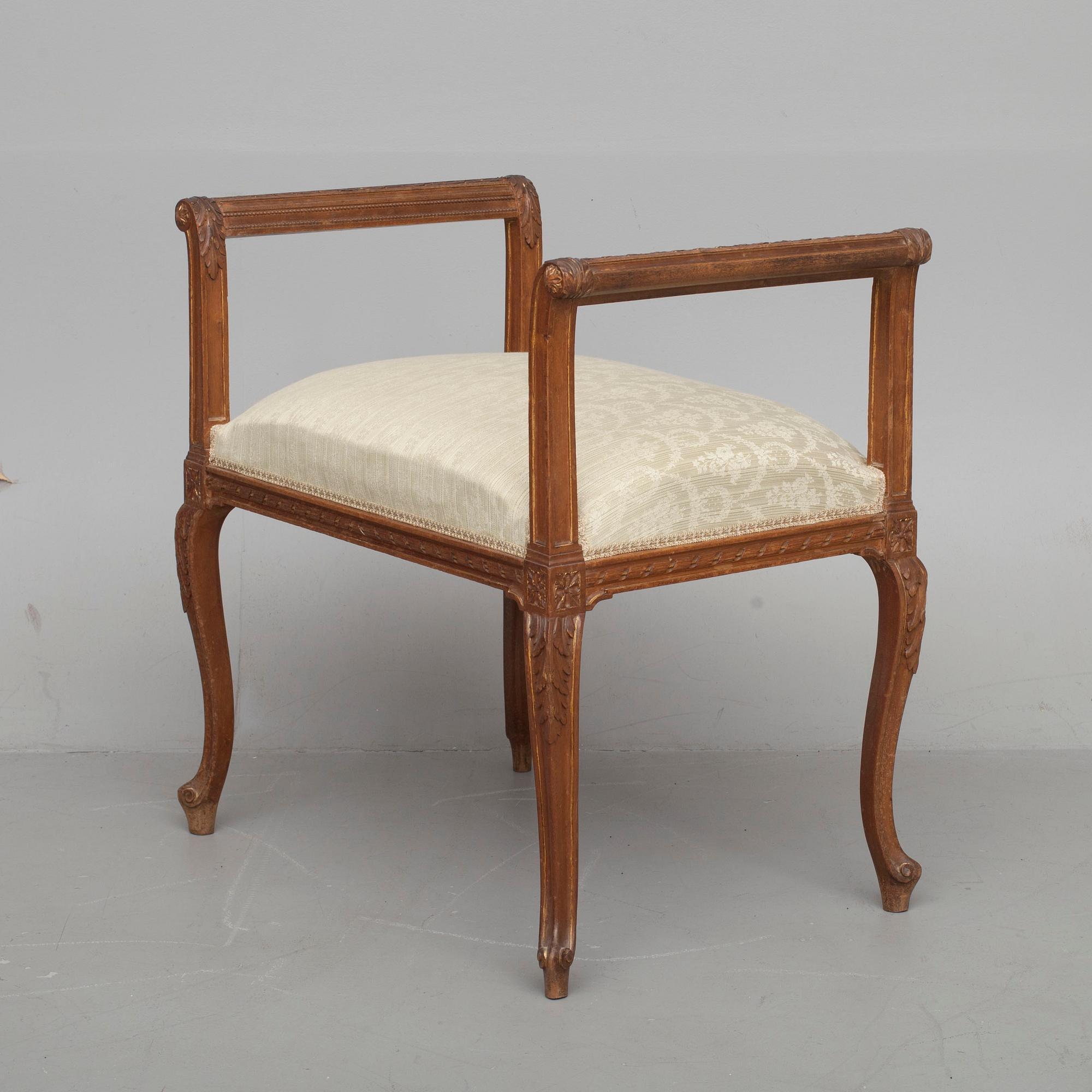 BANKETT, Louis XVI-stil, Frankrike 1900-talets början.