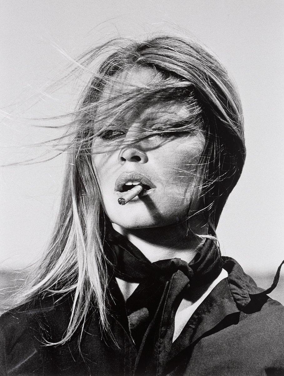 Terry O'Neill, "Brigitte Bardot, Spain, 1971".
