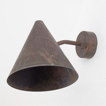 Hans-Agne Jakobsson, wall lamp, "Tratten", Markaryd, second half of the 20th century.