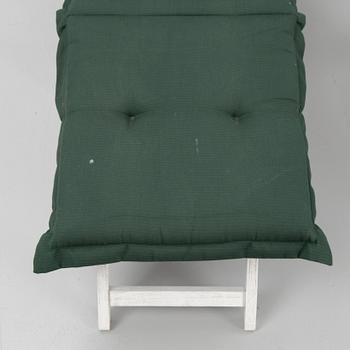 Deck chairs, a pair, Brafab, 21st century.