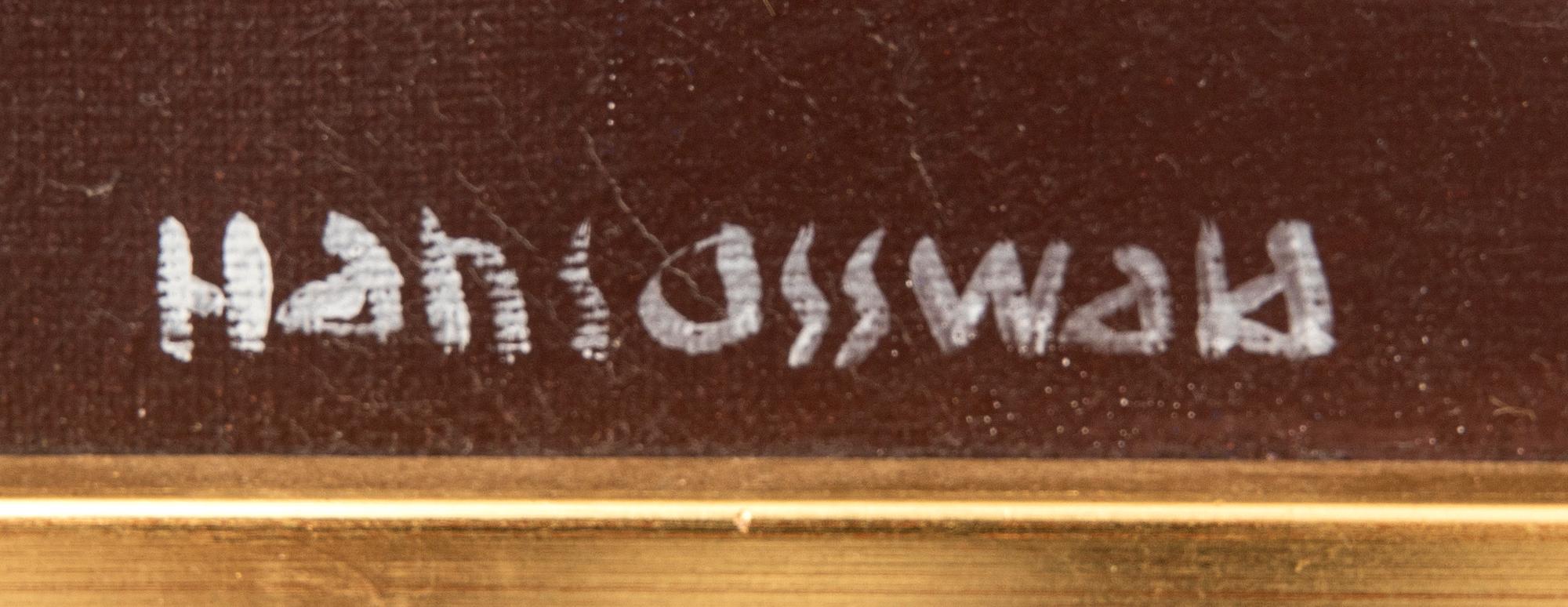 Hans Osswald, Untitled.