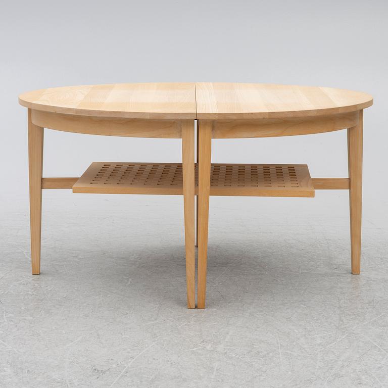 Nirvan Richter, coffee table, Norrgavel.