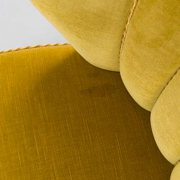 Nojatuolipari, 1900-luvun puoliväli.