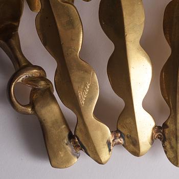 Arman (Armand Pierre Fernandez), "African spoons".