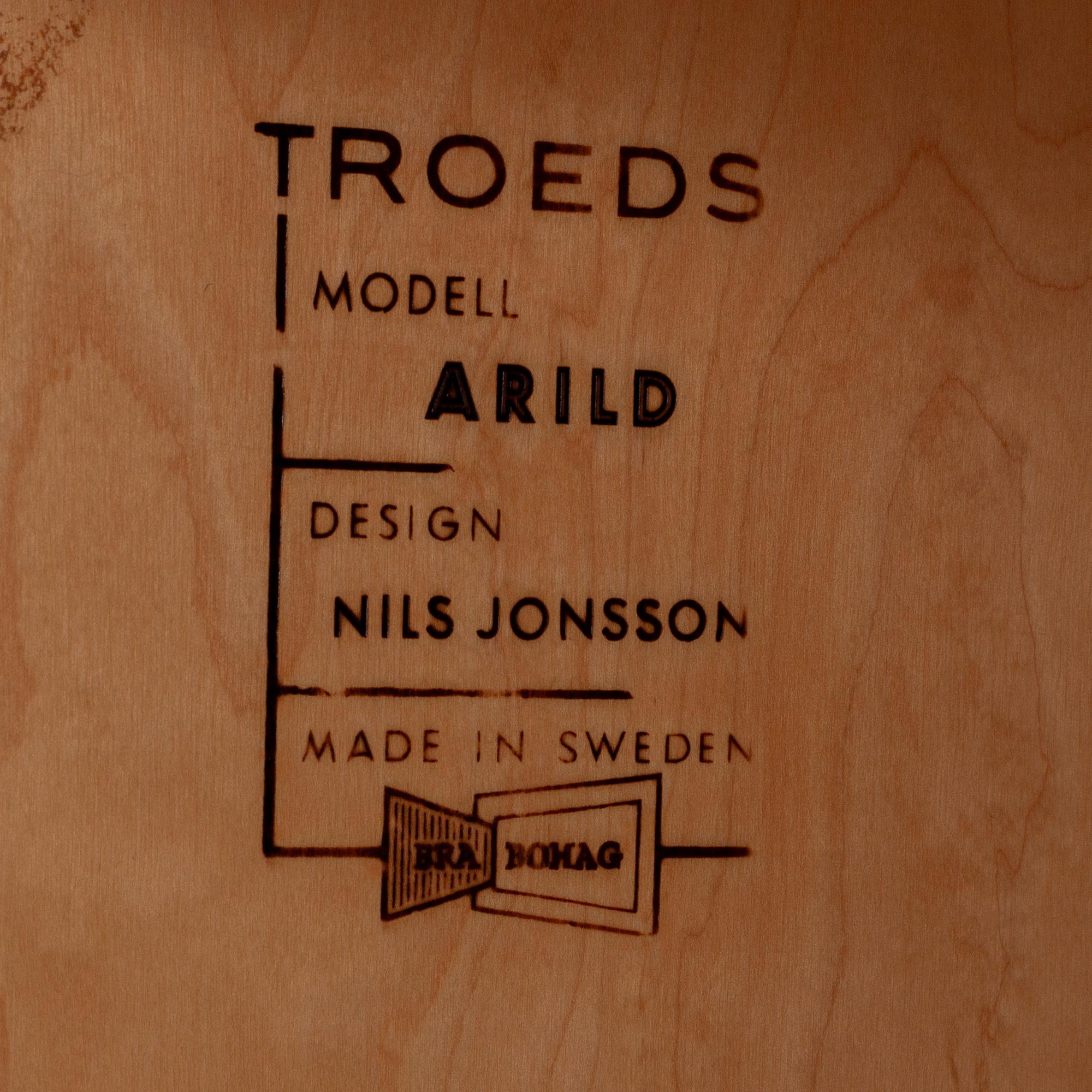 NILS JONSSON, sideboard "Arild", Troeds.
