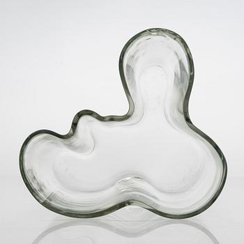 Alvar Aalto, a 1950s' 3030' vase, signed Alvar Aalto. Iittala 1950s.