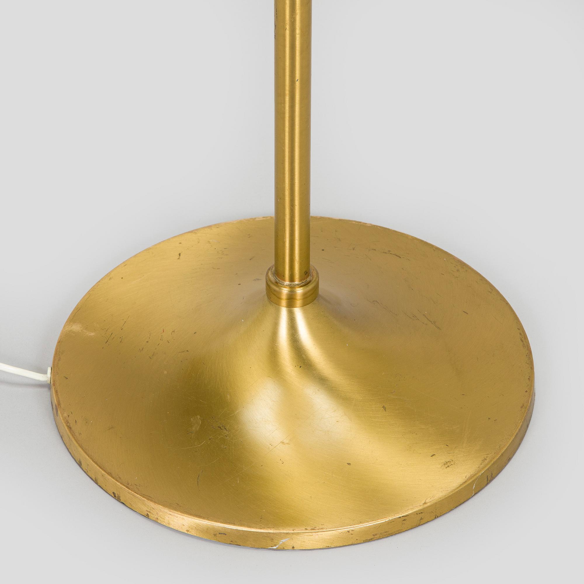 Kai Ruokonen, golvlampa, Orno 1970-tal.
