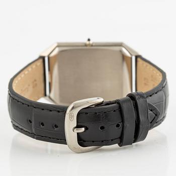 Omega, Constellation, "Andrew Grima, The Time in Style", 30 x 36 mm.