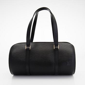 Louis Vuitton, laukku, "Epi Soufflot", ja pochette.