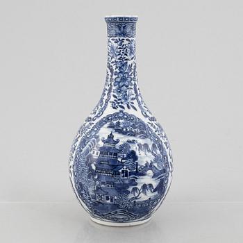 Vas, kompaniporslin, Kina, Qianlong (1736-95).