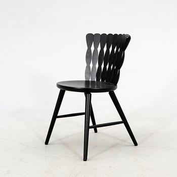 Lisa Hilland, chair "Spira" for Myltha, 21st century.