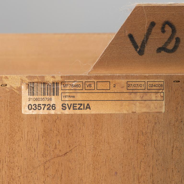 Bokskåp, ett par, Stilexport, Italien, omkring 2000.
