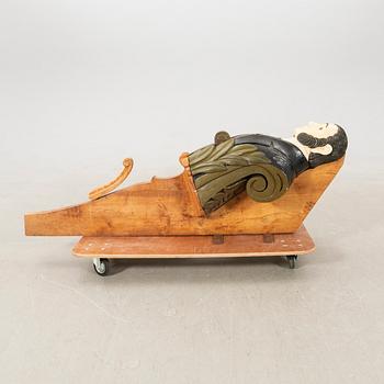 Figurehead, 20th century.
