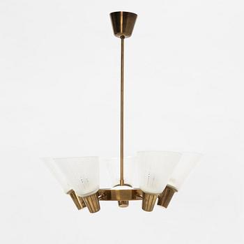 A mid 20th century ceiling lamp.