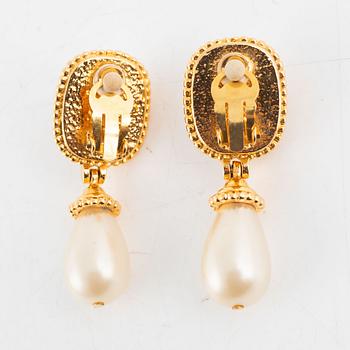 Chanel, Örhängen, 1996.