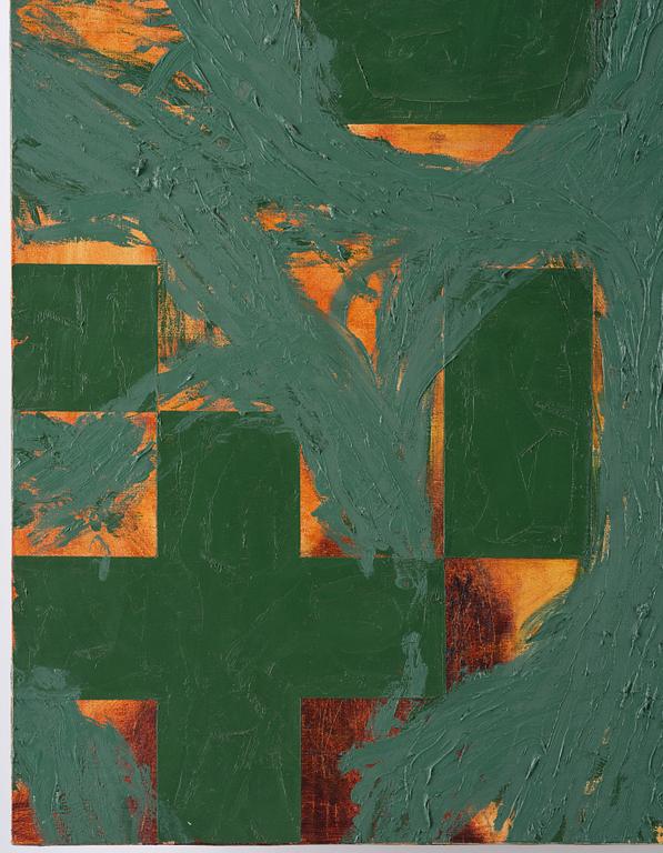 Peter Hahne, Utan titel.