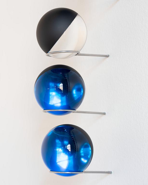 Olafur Eliasson, "Your blue expectations".