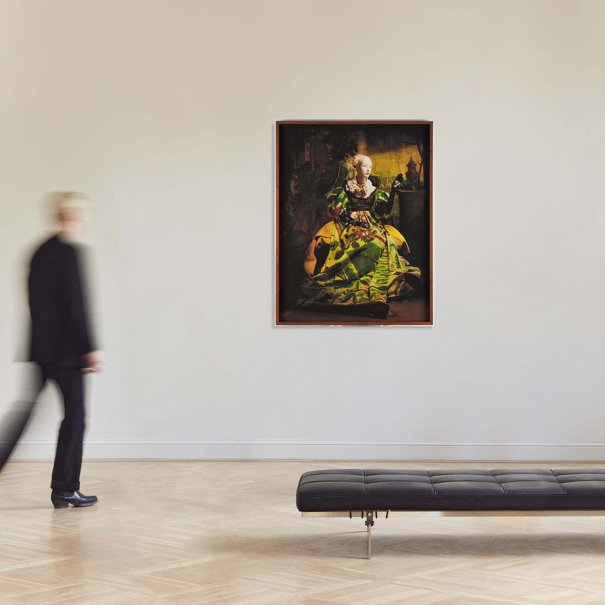 Cooper & Gorfer, "Knowing Vivienne", 2010.