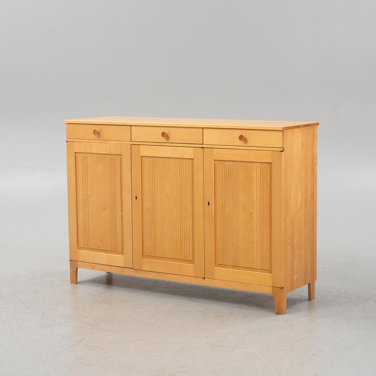 Carl Malmsten, sideboard, "Vardags", Stolab, 1999.