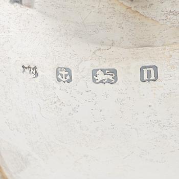 Pokal, silver, William Neale & Son Ltd, Birmingham, England, 1912.