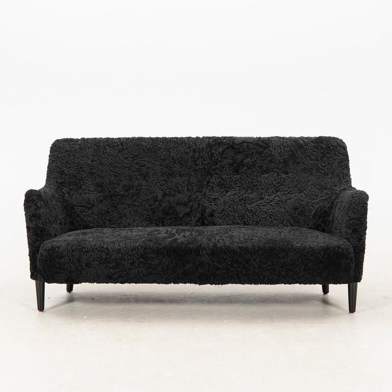 Carl Malmsten, soffa "Samsas" sent 1900-tal.