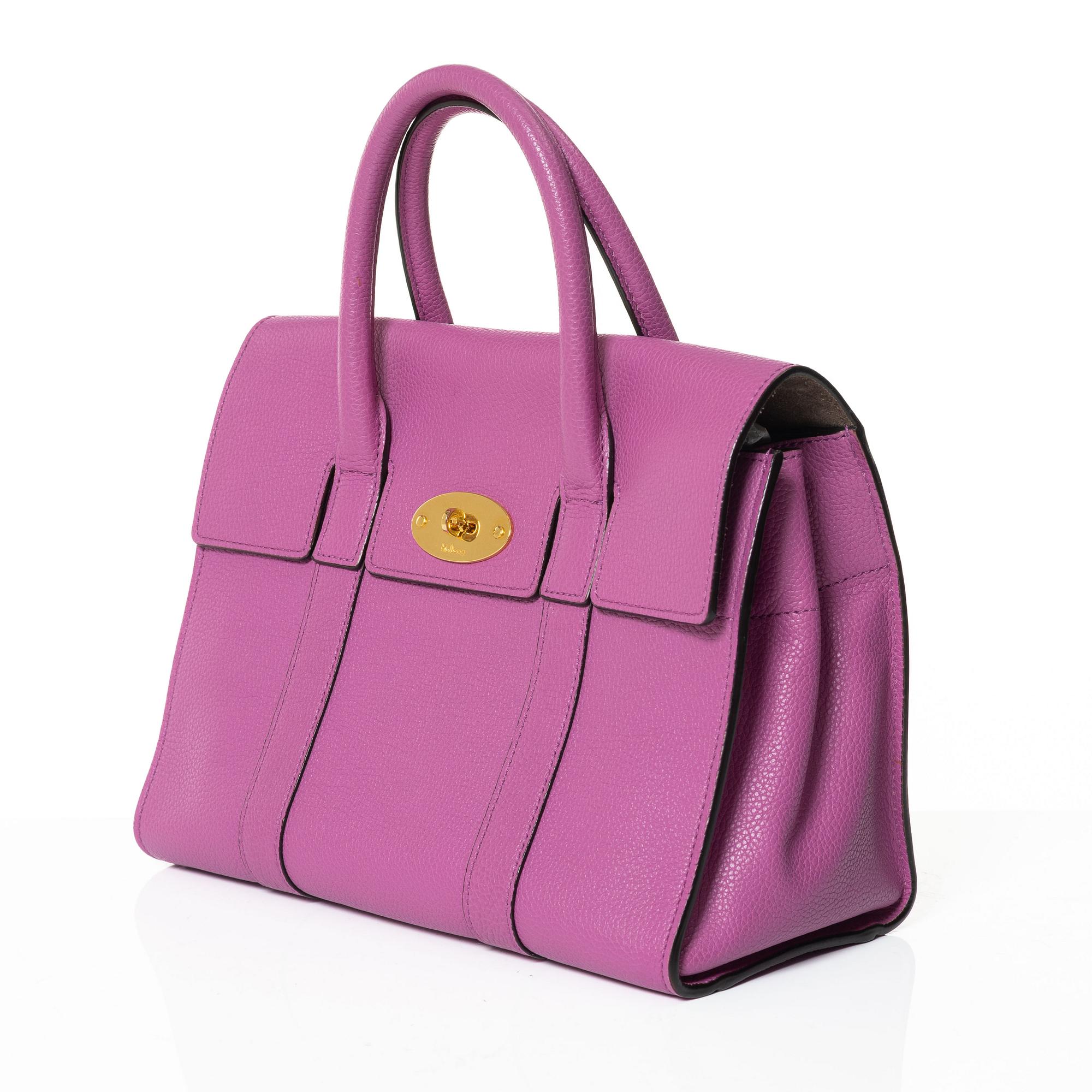 Mulberry, bag, "Bayswater Small".