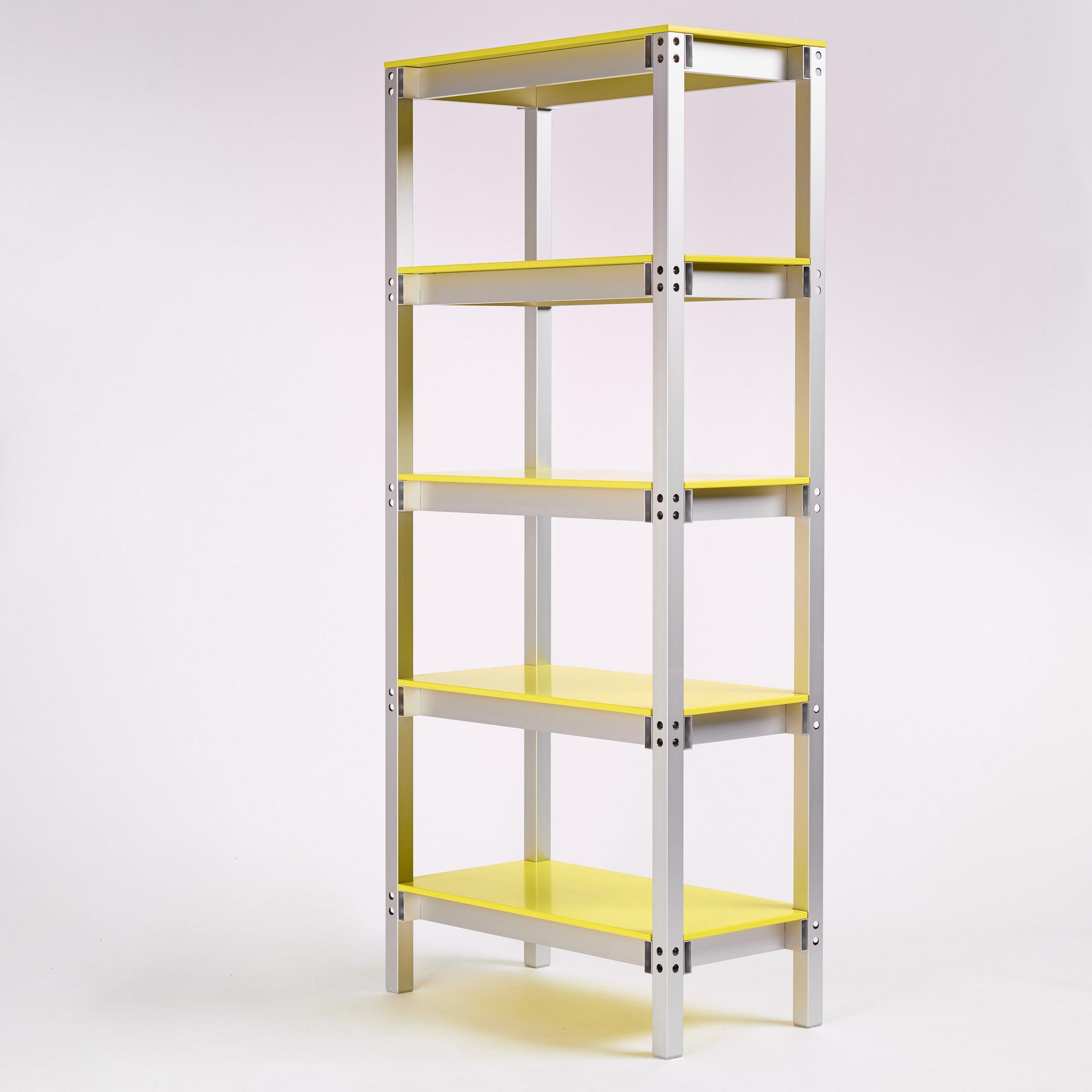 Fredrik Paulsen, hylla, prototyp, "Storage One (HI) Proto", JOY, 2023.