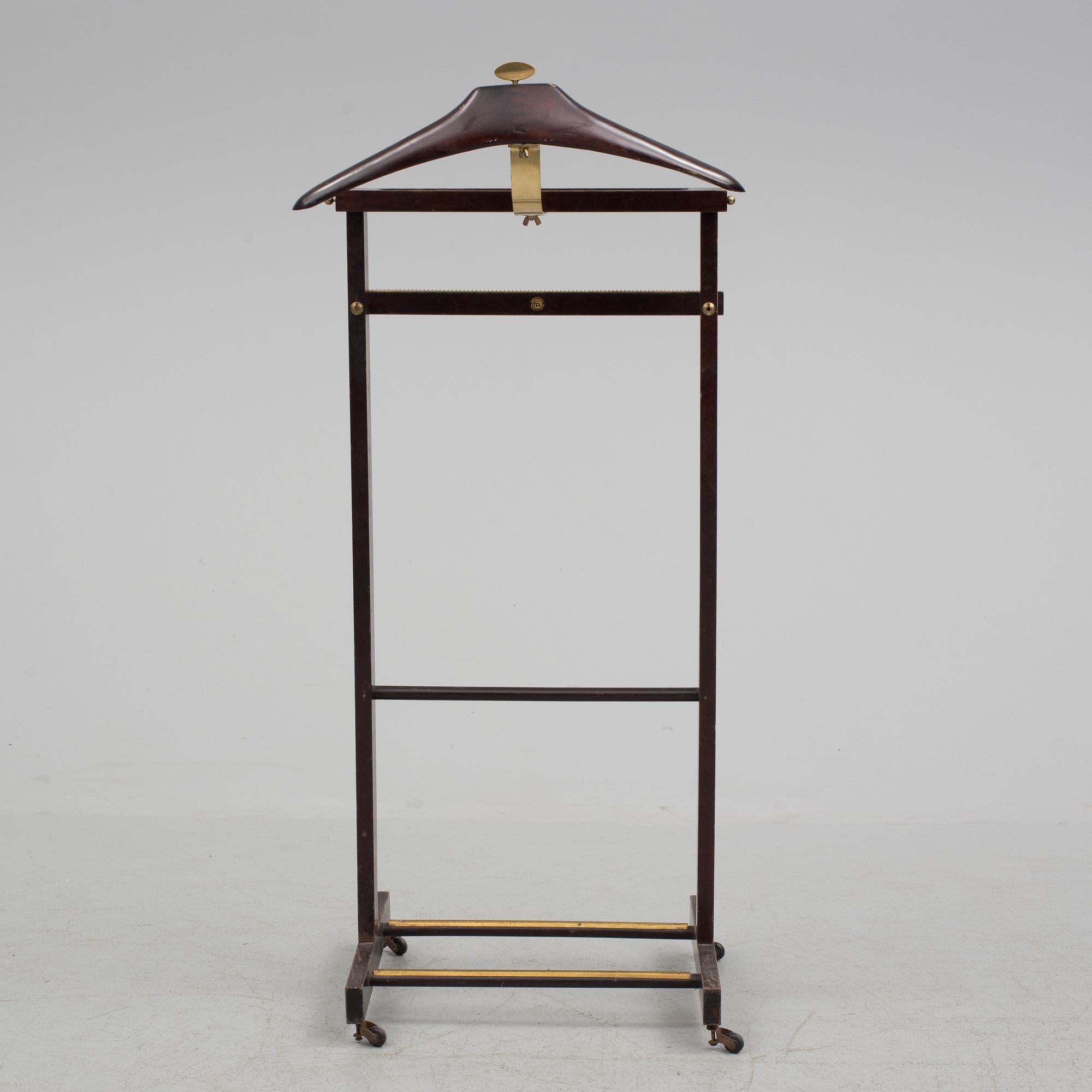 A 20th century coat hanger.