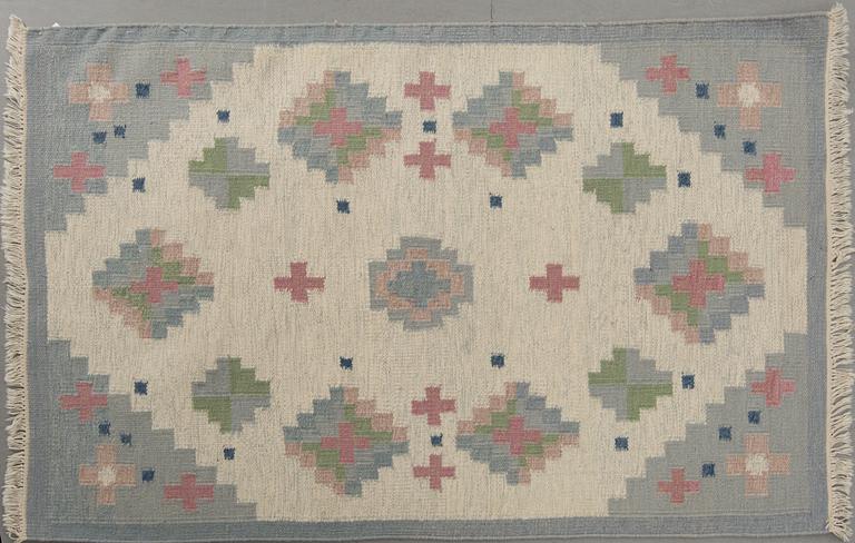 MATTA, rölakan, 1900-talets andra hälft. Ca 193 x 137 cm.