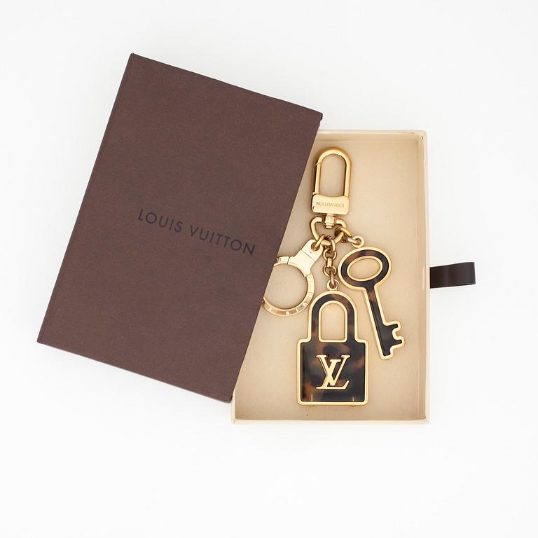NYCKELRING, "Confidence", Louis Vuitton.